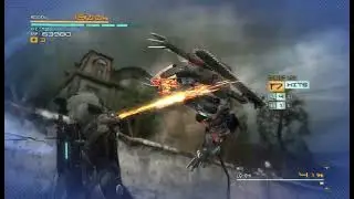 METAL GEAR RISING  REVENGEANCE BOSS CLIP BLADE WOLF