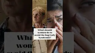 🔹🚩How to avoid the Bag Lady syndrome #onlinebusiness #onlineincome #bagladysyndrome🔹🚩