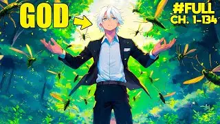 In a Divine Civilization, He Begins His Rise to Supreme Power | Manhwa Recap