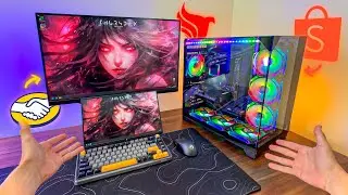 I built my NEW GAMING SETUP for 2026 (DID IT GO WRONG!?)
