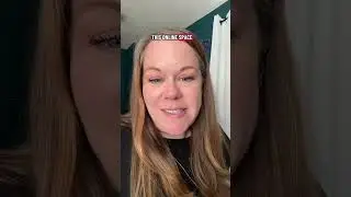 I started creating content in my 40&rsquo;s