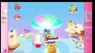 CANDY CRUSH SAGA, NIVELES DEL 355 AL 364