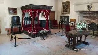 Amboise, Clos Lucé, 2025