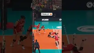 What doesn&rsquo;t this rally have?! 🤯 #volleyballworld #megarally #volleyball