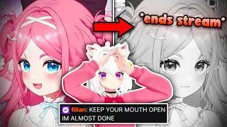 Filian made Chibidoki END STREAM...