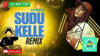 Sudu kelle  - v3 boys remix  ( Dj mix top ) dj chathu remix