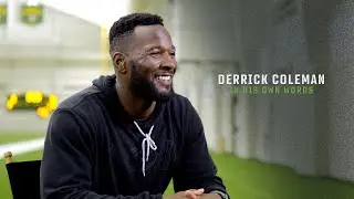 Derrick Coleman: In his own words