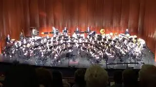 Caleb Chambers Tuba Solo at TPSMEA