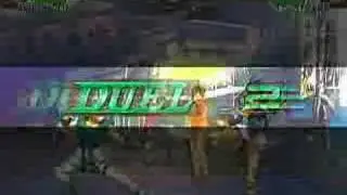 Guilty Gear: Awesome Chipp vs Jam