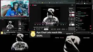 K3n Kyosh  Reacts So Mad on JOHN PAPA SMYL'S Verse On MARINATE  ALBUM BY PRYCE TEEBA  
