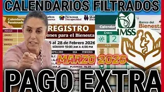 URGENTE: Devolverán Dinero Por Error en las Pensiones Pago Doble Marzo