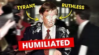 The Day Bill Gates Was Finally Broken (And He Was Never The Same)