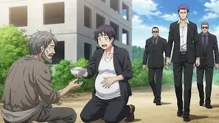 Pregnant Omega Brought Food To A Poor Man Everyday, One Day an Alpha Billionaire Arrived At His Door