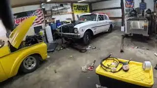 C4 Swap + Buckeye Skip Prep on the Falcon