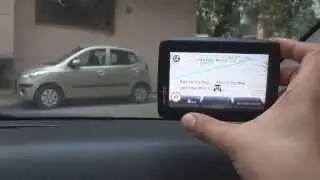 TomTom Start 20 GPS Navigation System - Unboxing and Review