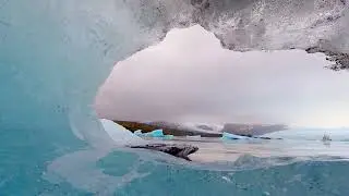 fjallsjokull glacier 2025