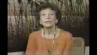 Intro Orientation Raychel Solomon &  Exercise Helen & Afton 1988 - OHI 1