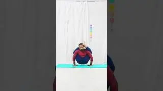 Deep Flexion, Deep Focus | Supta Kurmasana & Dwi Pada Sirsasana