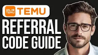 How To Enter Referral Code On Temu | Use Referral Code On Temu (2024)