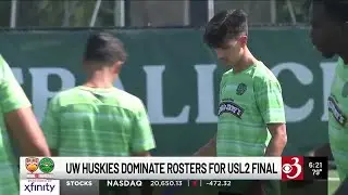 UW connection ties VGFC, Ballard