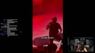 Shawn Reacts to Logic Getting Mad at a Fan for Texting his Girlfriend