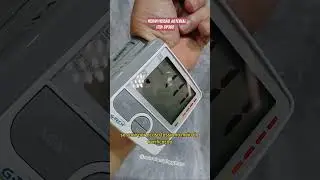 COMO USAR MEDIDOR DE PRESS&Atilde;O ARTERIAL GTECH GP300 #medidordepress&atilde;oarterial #press&atilde;oarterial #gtech