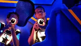 Space Marines 5 Laser Tag Montage | St. George 2021