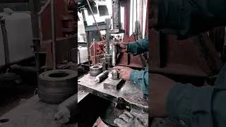 adaptacion propulsor fuller #metalfabrication