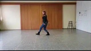Blue ain´t you color - Linedance