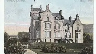 The Overtoun House Tea Room