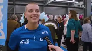 Zwemteam De Brug heel blij met nieuwe sponsor