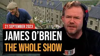What does class mean in 2023? | James O'Brien - The Whole Show