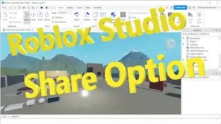 How to Share Your New Game in Roblox Studio (PrizeCP Roblox Extreme Simple Series)