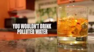 PSA: Water Pollution