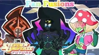 Steven Universo: Futuro - Fan Fusions #66