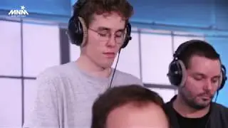 Lost Frequencies & Zonderling - Crazy (Live)