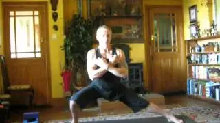 Dave Smyth 7 minute early morning yoga mini sequence.wmv