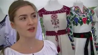 Ukrainian Embroidery