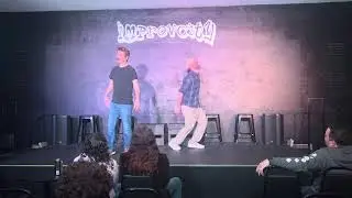 James and Tom Do Improv 1-22-2026