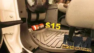 4X4 UNIVERSAL FLOOR MATS