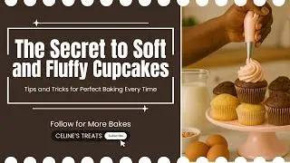 Easy Cupcake Recipe | Quick Step-by-Step Guide for Beginners