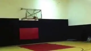 Aaron pearson basketball