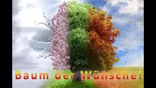 Die Reise zum Baum der W&uuml;nsche!