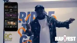 BEST APP FOR FREESTYLING - RAPCHAT