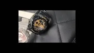Casio Baby-G BA-110-1A, BA-110-7A1