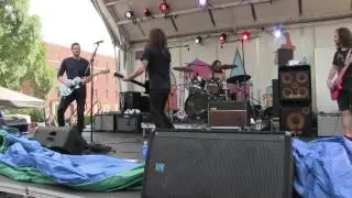 LULLWATER @ ATHFEST 2017::Main Stage