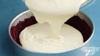 How to Make Red Velvet Cheesecake