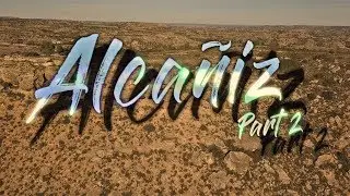 Alcañiz : The Hidden Gem | 6a - 7c | Part 2