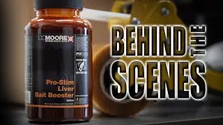Inside The CC Moore Factory 🏭 Pro-Stim Liver Liquid Bottling 🤔