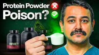 Stop Using Whey Protein | Doctor Explains!